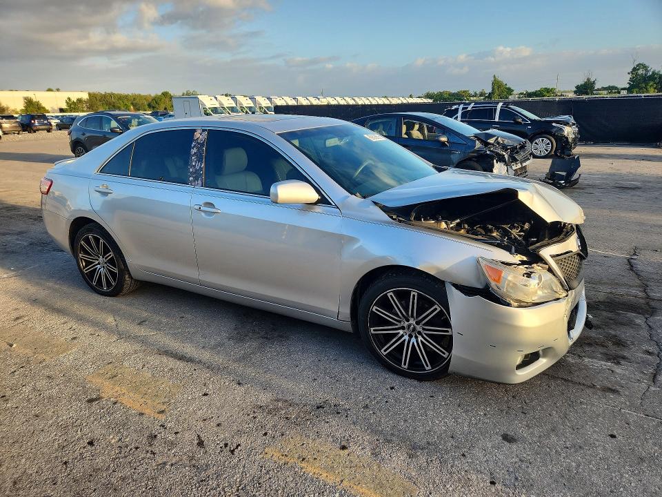 2011 Toyota Camry მანქანა იყიდება აუქციონზე, vin: 4T1BK3EK9BU122149, აუქციონის ნომერი: 69392806
