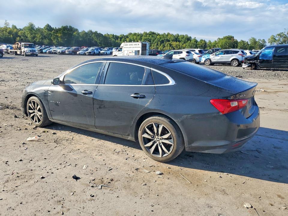 2018 Chevrolet Malibu მანქანა იყიდება აუქციონზე, vin: 1G1ZD5ST8JF284937, აუქციონის ნომერი: 67971716