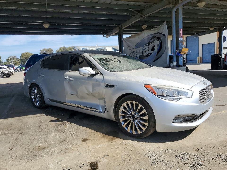 Продаж на аукціоні авто 2016 Kia K900, vin: KNALW4D4XG6032071, номер лоту: 70222766
