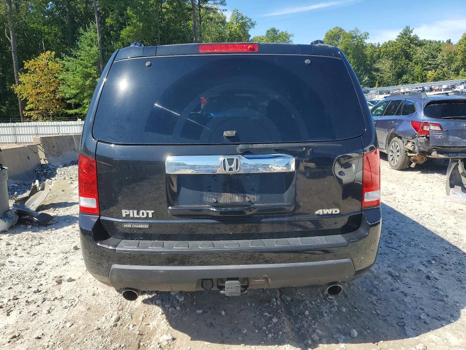 Продаж на аукціоні авто 2009 Honda Pilot, vin: 5FNYF48589B039278, номер лоту: 69291706