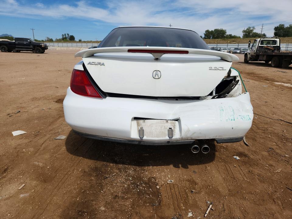 1997 Acura Cl მანქანა იყიდება აუქციონზე, vin: 19UYA115XVL011322, აუქციონის ნომერი: 69048716