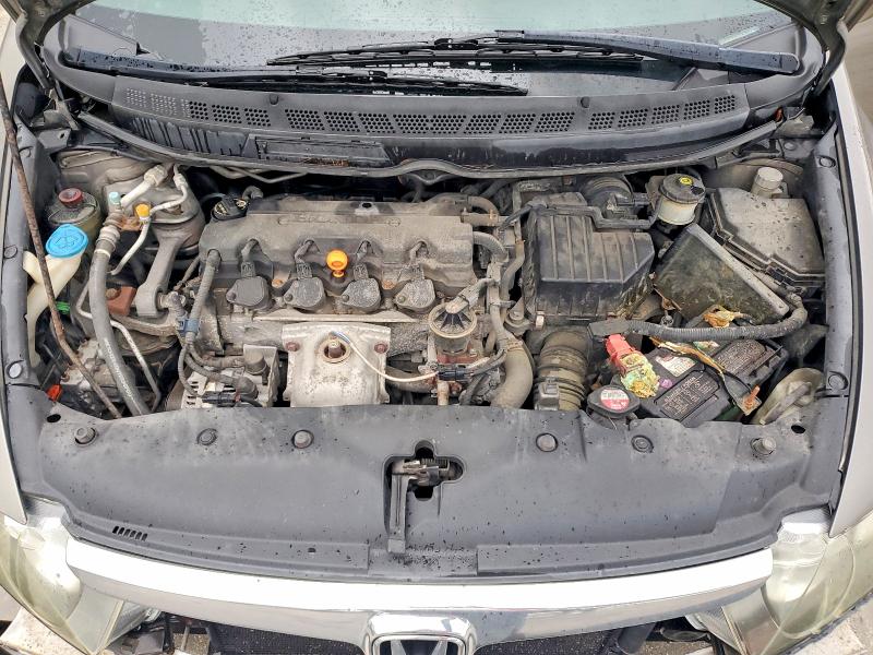 Aukcja sprzedaży 2007 Honda Civic, vin: 1HGFA15507L003685, numer aukcji: 69732746