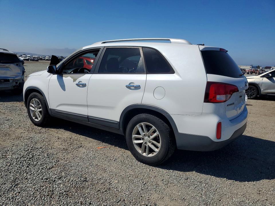 Продажа на аукционе авто 2015 Kia Sorento, vin: 5XYKT4A70FG642126, номер лота: 70067386