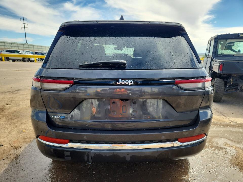 Продаж на аукціоні авто 2024 Jeep Grand Cherokee, vin: 1C4RJYB69RC182331, номер лоту: 67359136