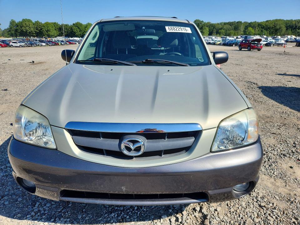 Продаж на аукціоні авто 2004 Mazda Tribute, vin: 4F2YZ04134KM27825, номер лоту: 68822916