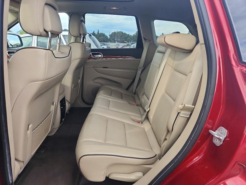 Продажа на аукционе авто 2012 Jeep Grand Cherokee, vin: 1C4RJFCT5CC156180, номер лота: 68410466