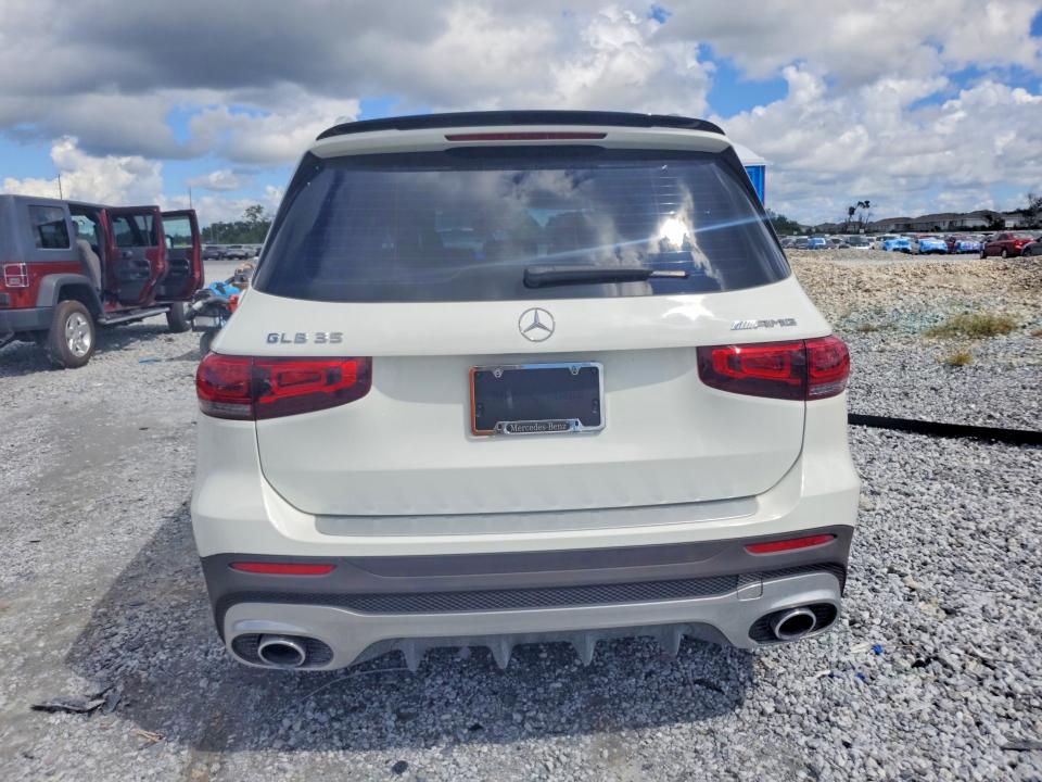 Aukcja sprzedaży 2021 Mercedes-benz Glb, vin: W1N4M5BB2MW107029, numer aukcji: 67486006
