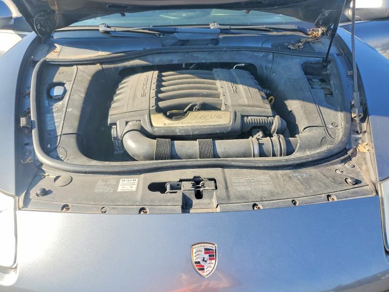 68155146 :رقم المزاد ، WP1AA2AP9ALA03826 vin ، 2010 Porsche Cayenne مزاد بيع
