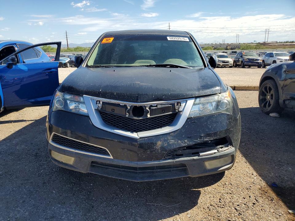 Aukcja sprzedaży 2012 Acura Mdx, vin: 2HNYD2H30CH537883, numer aukcji: 68262616