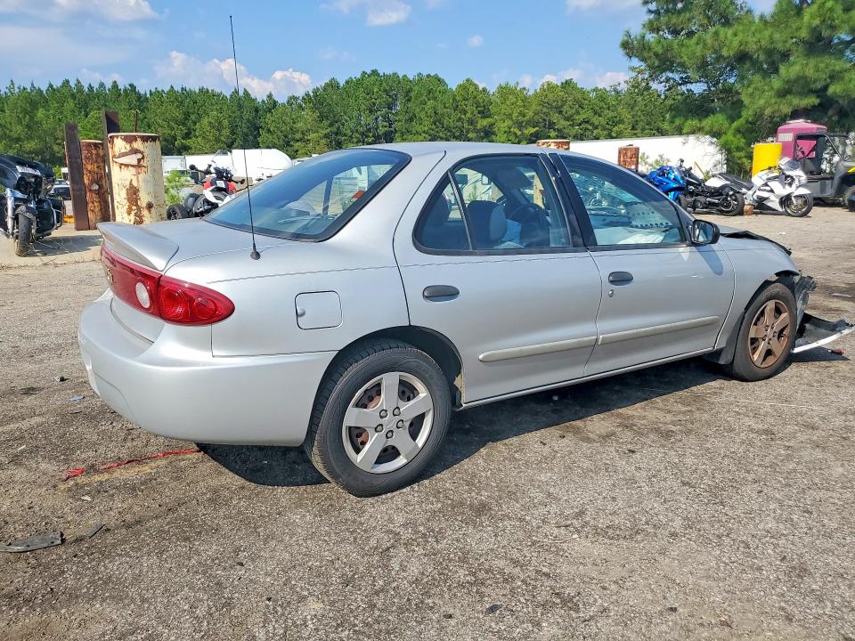 67145156 :رقم المزاد ، 1G1JF52F547136406 vin ، 2004 Chevrolet Cavalier مزاد بيع