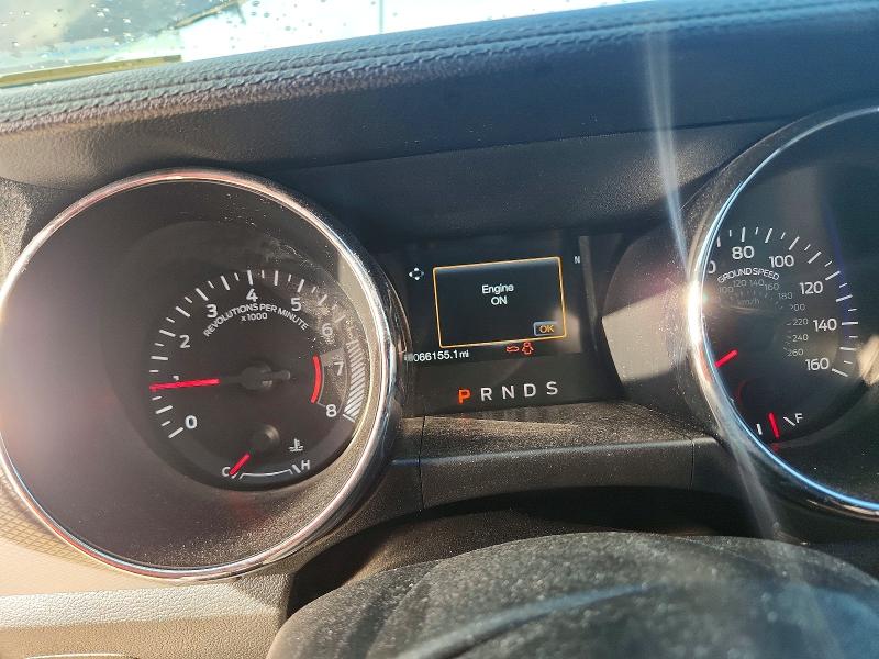 Продажа на аукционе авто 2017 Ford Mustang, vin: 1FA6P8CF4H5239298, номер лота: 69390576
