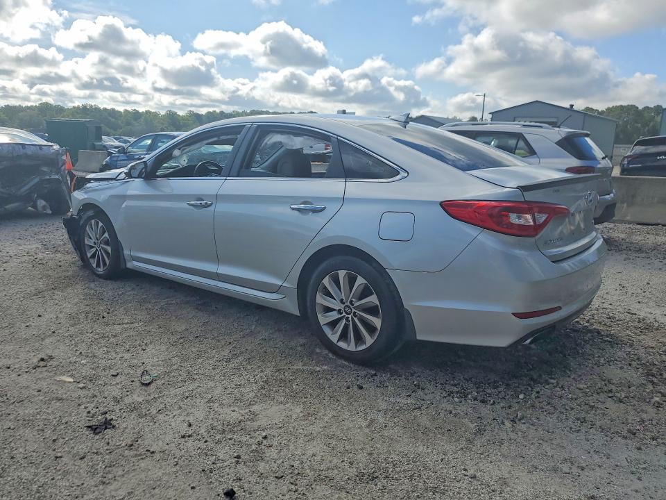 68493286 :رقم المزاد ، 5NPE34AF5HH571540 vin ، 2017 Hyundai Sonata مزاد بيع