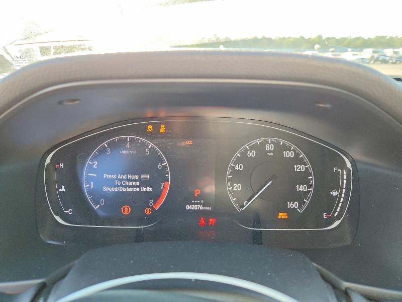 Продаж на аукціоні авто 2019 Honda Accord, vin: 1HGCV2F34KA027079, номер лоту: 69307916