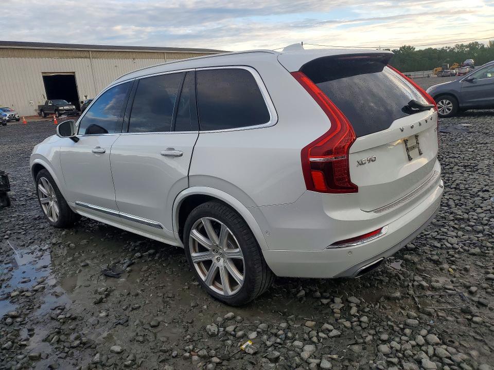 2019 Volvo Xc90 მანქანა იყიდება აუქციონზე, vin: YV4A22PL2K1475945, აუქციონის ნომერი: 69395666