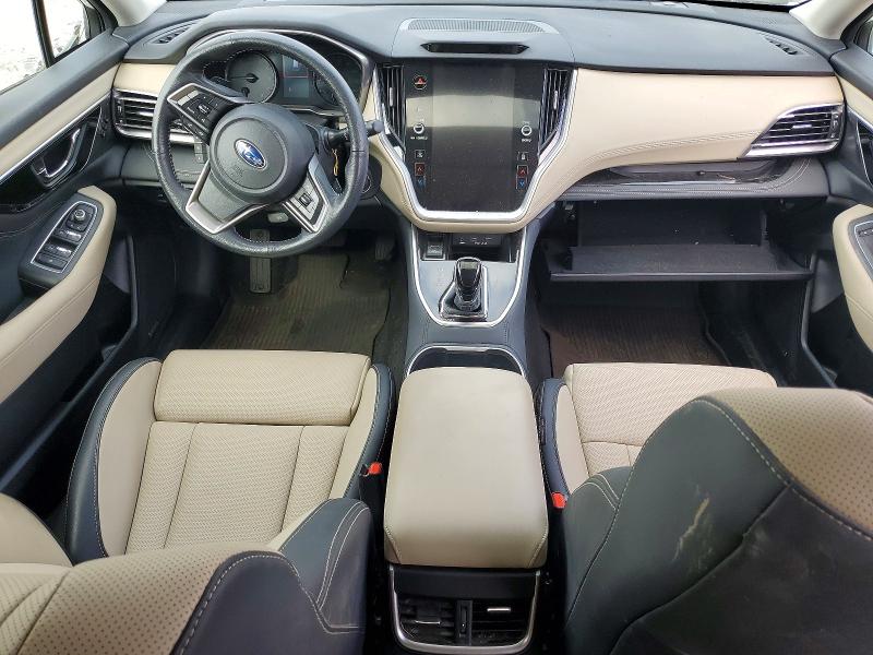 2022 Subaru Outback მანქანა იყიდება აუქციონზე, vin: 4S4BTGND1N3253981, აუქციონის ნომერი: 68693396