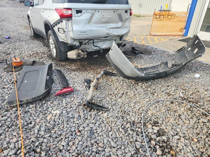2020 Chevrolet Traverse მანქანა იყიდება აუქციონზე, vin: 1GNERGKW2LJ222048, აუქციონის ნომერი: 68568256