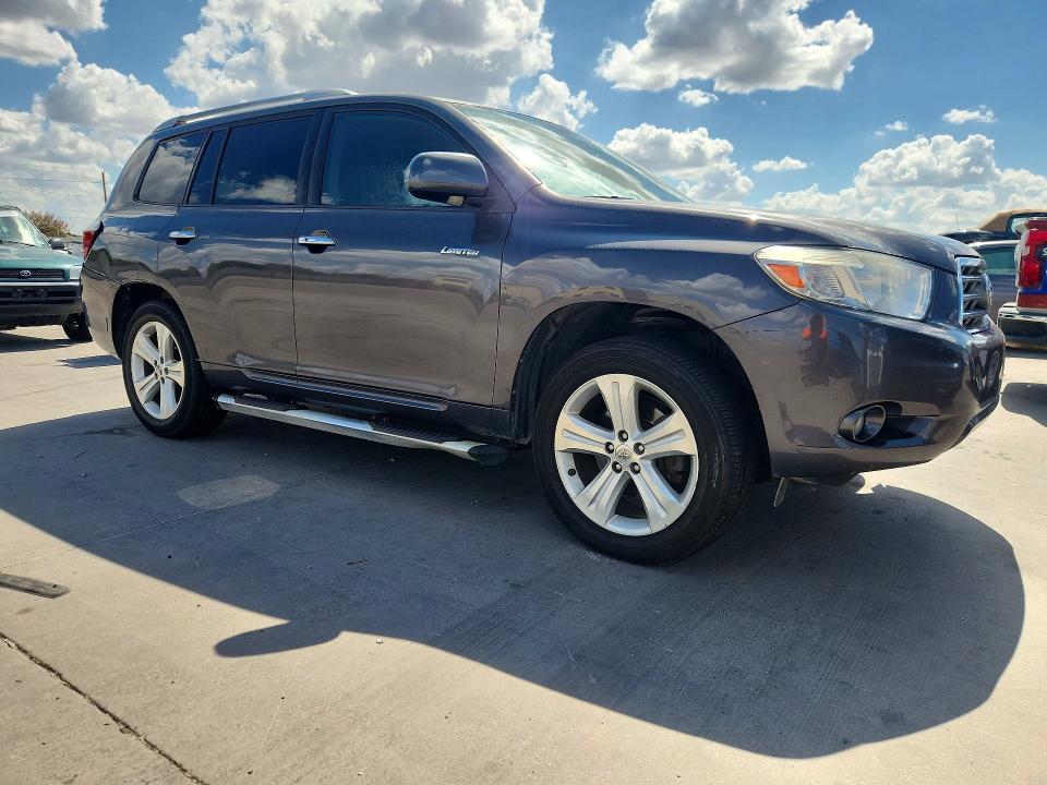 Aukcja sprzedaży 2008 Toyota Highlander, vin: JTEDS42A882039231        , numer aukcji: 69095496
