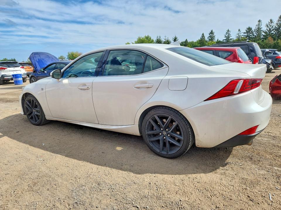 2016 Lexus Is მანქანა იყიდება აუქციონზე, vin: JTHCM1D29G5005390, აუქციონის ნომერი: 68804796