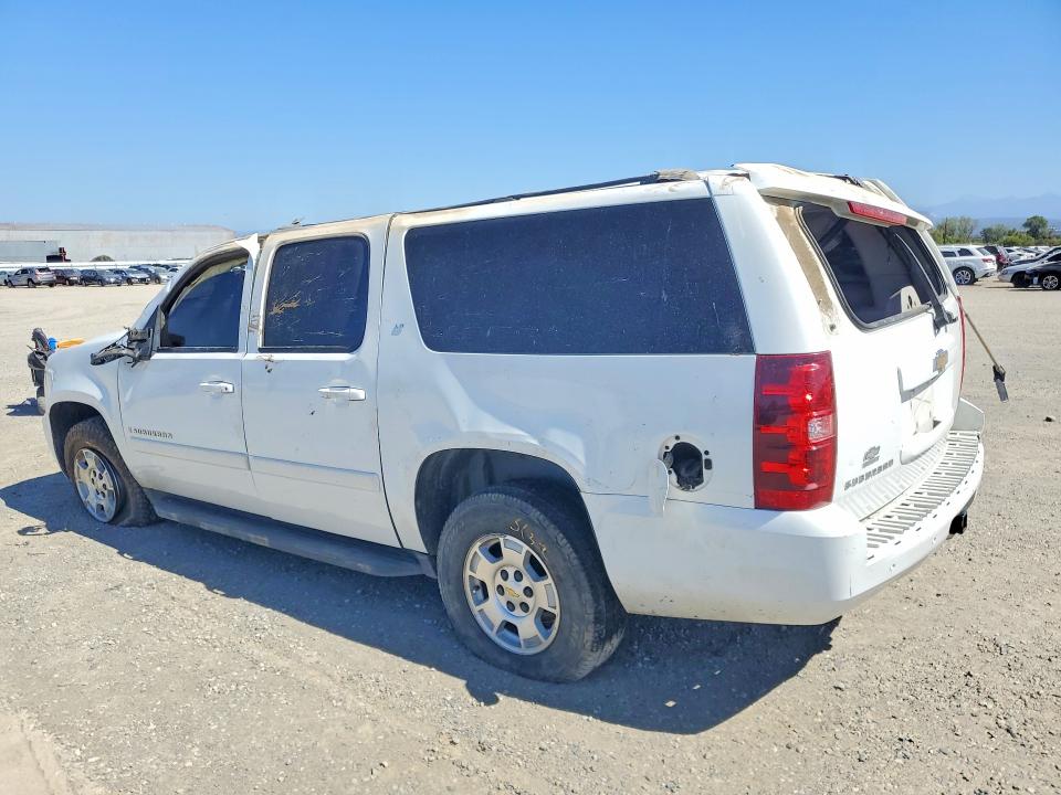 Aukcja sprzedaży 2007 Chevrolet Suburban, vin: 3GNFK16317G300042, numer aukcji: 68859946