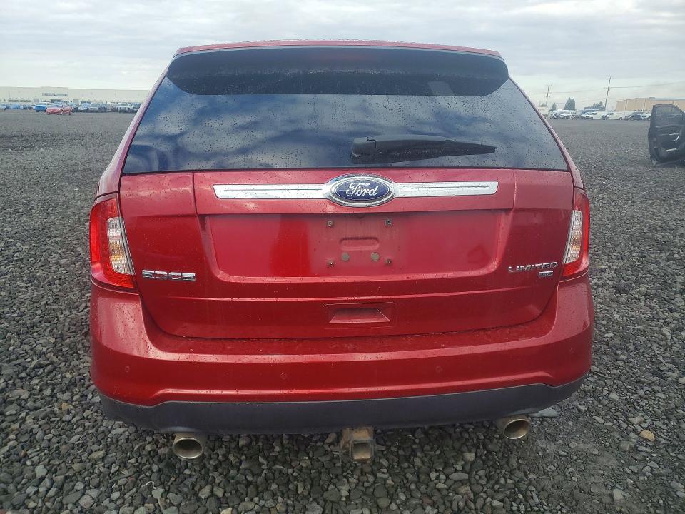 Aukcja sprzedaży 2013 Ford Edge, vin: 2FMDK4KC4DBB65432, numer aukcji: 67925486
