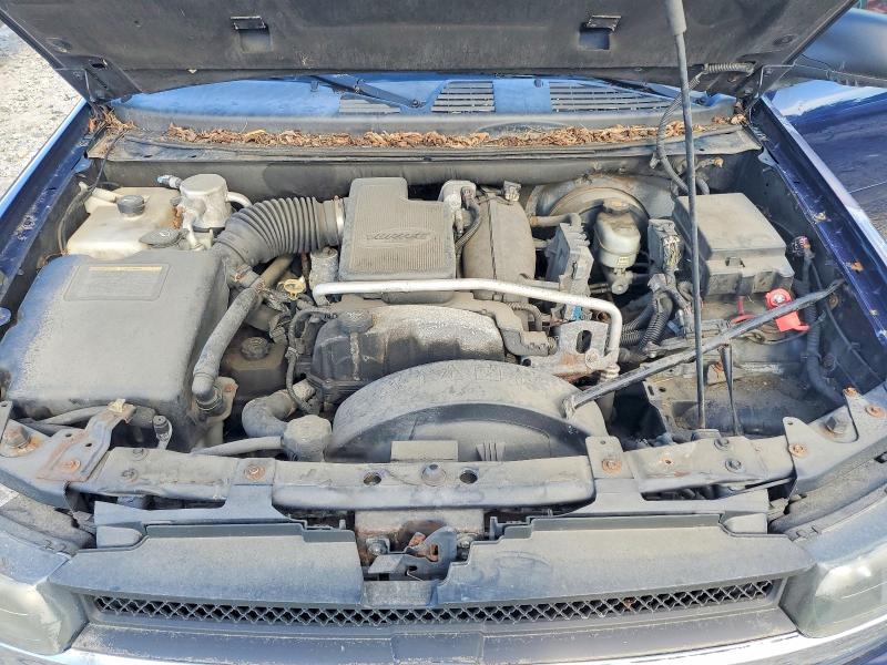 67646936 :رقم المزاد ، 1GNDT13S772204909 vin ، 2007 Chevrolet Trailblazer مزاد بيع