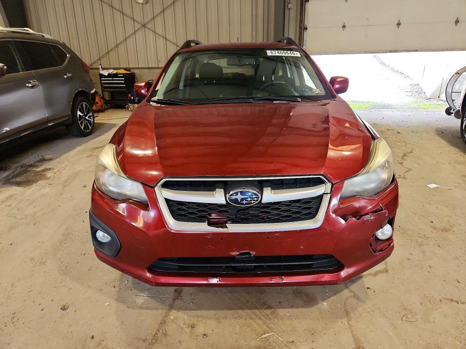 Aukcja sprzedaży 2012 Subaru Impreza, vin: JF1GPAL67CH247320, numer aukcji: 67409846