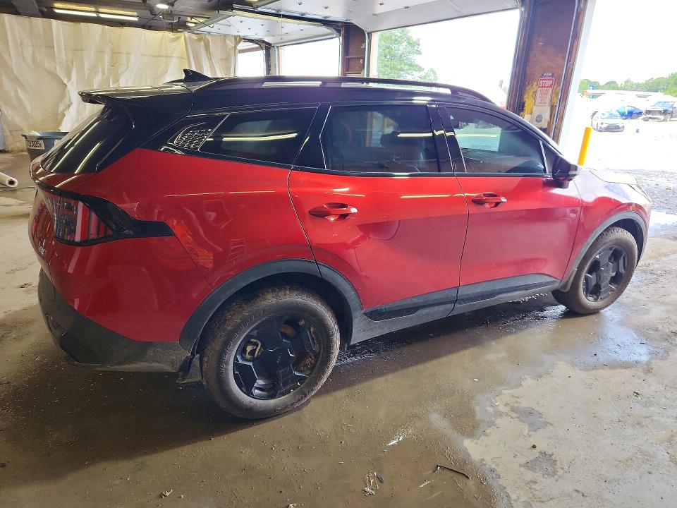 Продажа на аукционе авто 2026 Kia Sportage, vin: 5XYK7CDF2TG377397, номер лота: 68227646