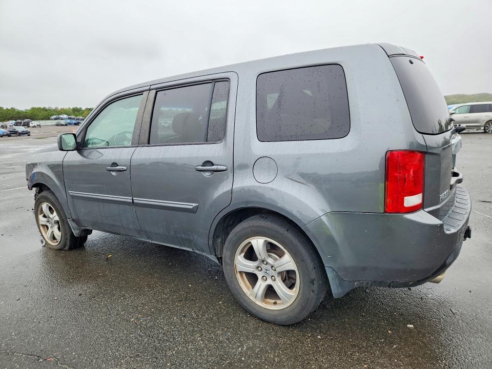 2012 Honda Pilot მანქანა იყიდება აუქციონზე, vin: 5FNYF4H41CB023583, აუქციონის ნომერი: 70037166