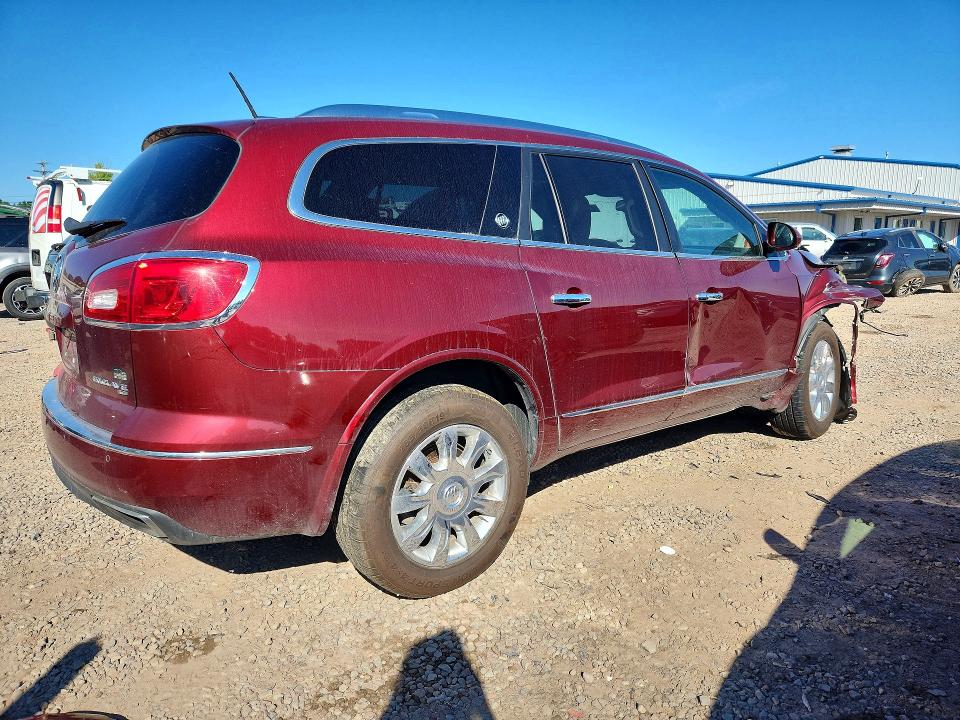 67802196 :رقم المزاد ، 5GAKVCKD4GJ284122 vin ، 2016 Buick Enclave مزاد بيع