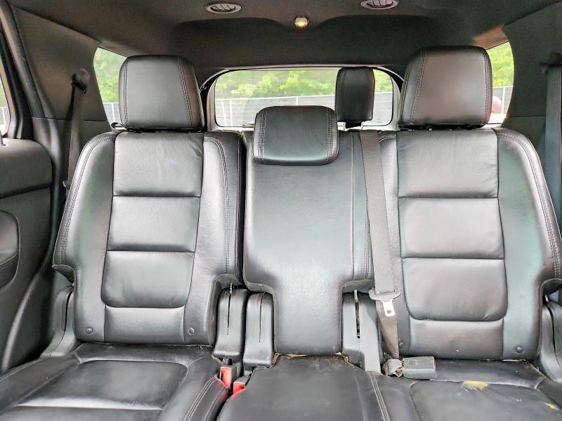 2015 Ford Explorer მანქანა იყიდება აუქციონზე, vin: 1FM5K7D83FGA75053, აუქციონის ნომერი: 70168366