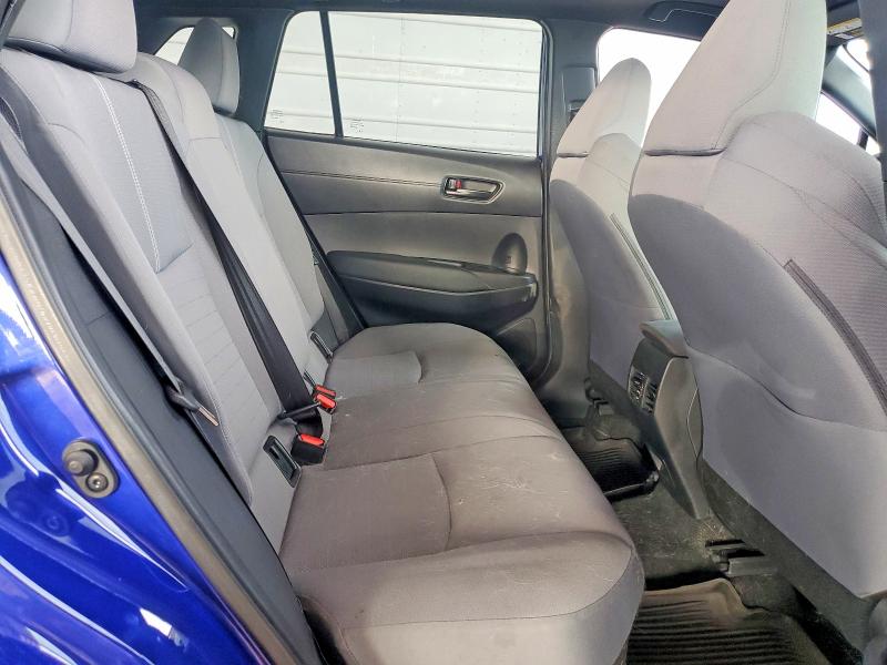 Aukcja sprzedaży 2024 Toyota Corolla Cross Hybrid, vin: 7MUFBABGXRV039960, numer aukcji: 69222236