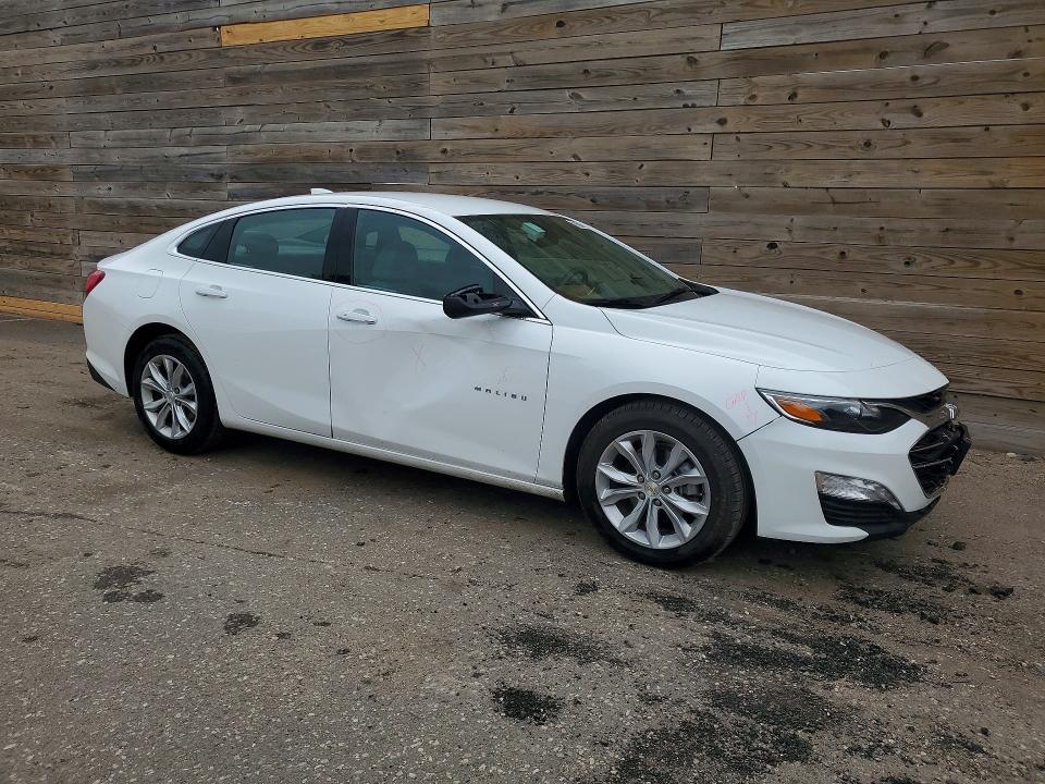 70712256 :رقم المزاد ، 1G1ZD5ST2SF145629 vin ، 2025 Chevrolet Malibu مزاد بيع