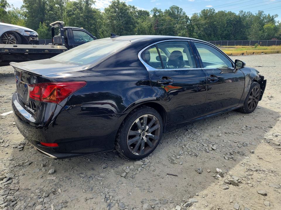 2014 Lexus Gs მანქანა იყიდება აუქციონზე, vin: JTHCE1BL2E5025390, აუქციონის ნომერი: 68559426