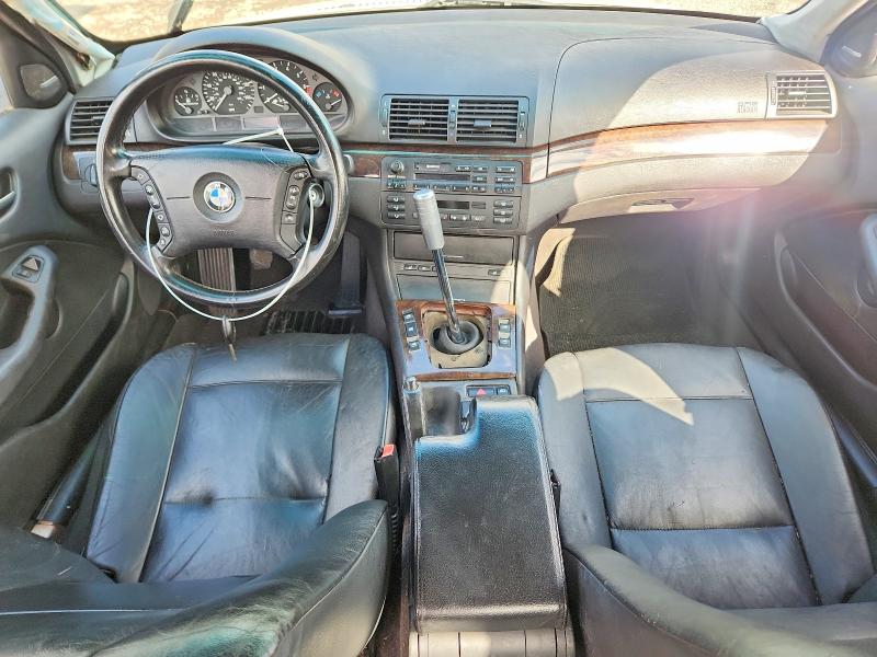 Aukcja sprzedaży 2001 Bmw 325, vin: WBAAV33451FV02116, numer aukcji: 67666926