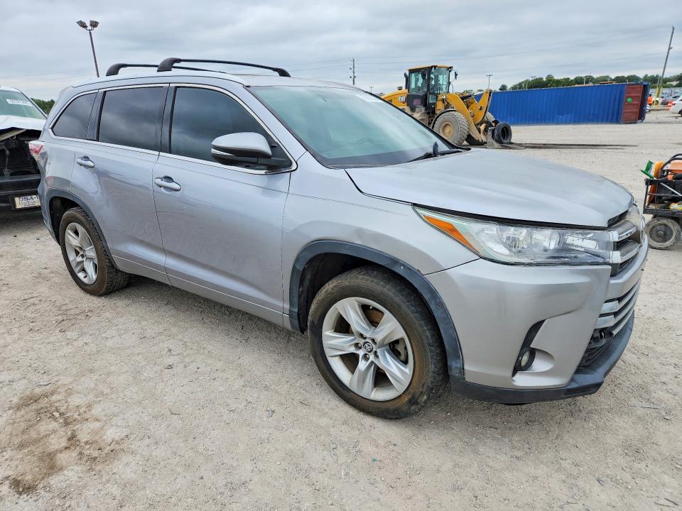 Aukcja sprzedaży 2016 Toyota Highlander, vin: 5TDYKRFH4GS179357, numer aukcji: 70151156