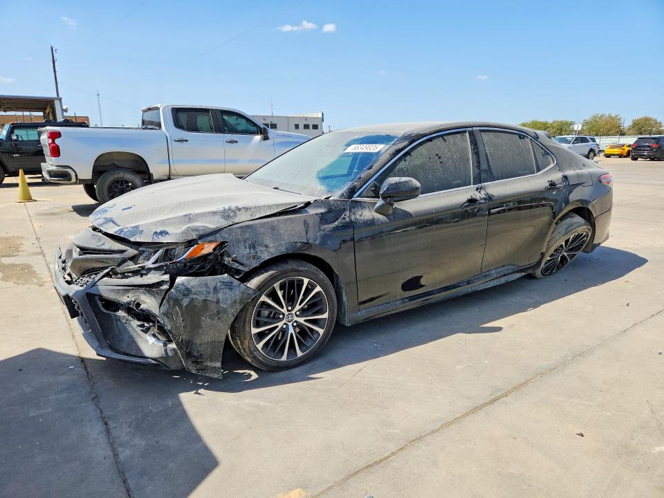 Auction sale of the 2018 Toyota Camry, vin: JTNB11HKXJ3002335, lot number: 68349026