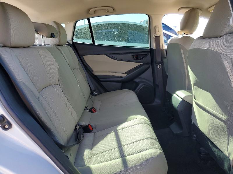 67855496 :رقم المزاد ، 4S3GTAB6XN3702376 vin ، 2022 Subaru Impreza مزاد بيع