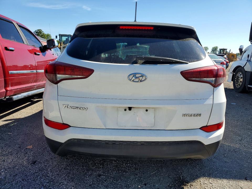 Aukcja sprzedaży 2016 Hyundai Tucson, vin: KM8J33A41GU083421, numer aukcji: 69125936