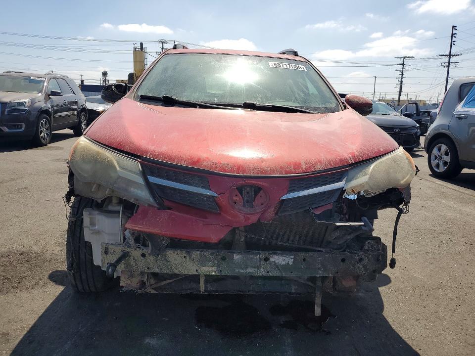2015 Toyota Rav4 მანქანა იყიდება აუქციონზე, vin: 2T3RFREV2FW337014, აუქციონის ნომერი: 68717606
