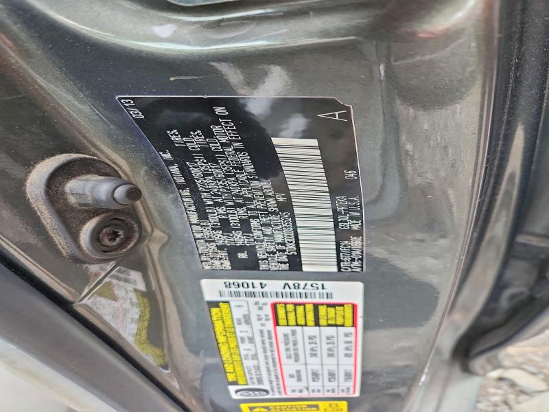 Продаж на аукціоні авто 2013 Toyota Sienna, vin: 5TDKK3DC0DS355245, номер лоту: 68278896