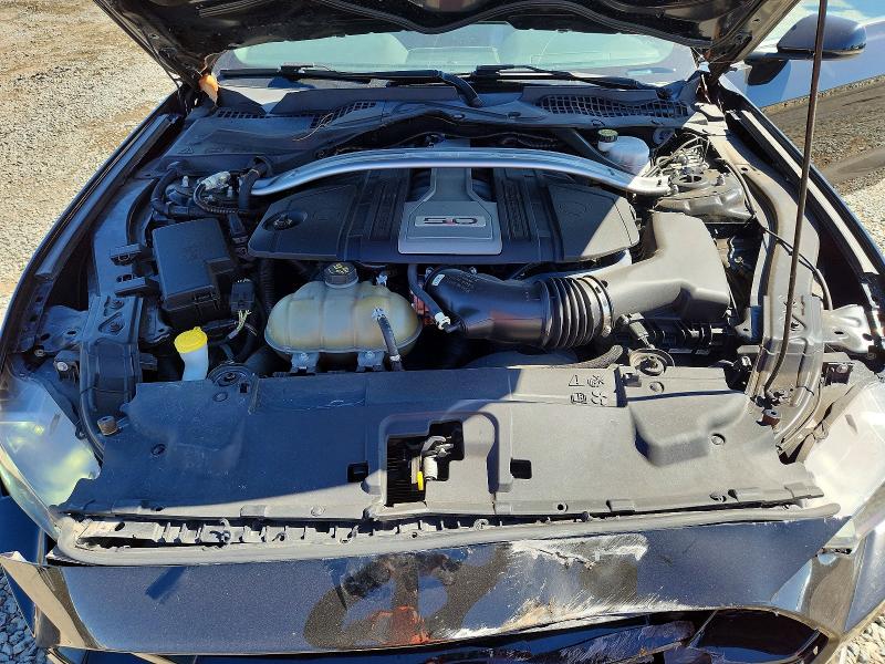 2019 Ford Mustang მანქანა იყიდება აუქციონზე, vin: 1FATP8FF7K5104192, აუქციონის ნომერი: 67347816