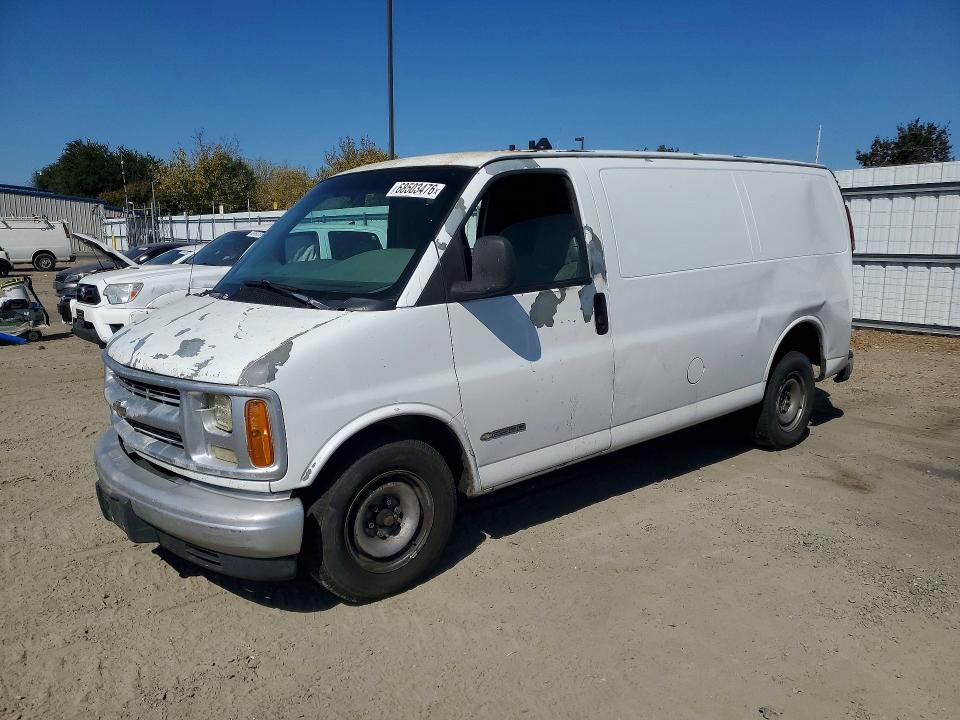 Продаж на аукціоні авто 2000 Chevrolet Express 2500, vin: 1GCFG25W0Y1165230, номер лоту: 68503476