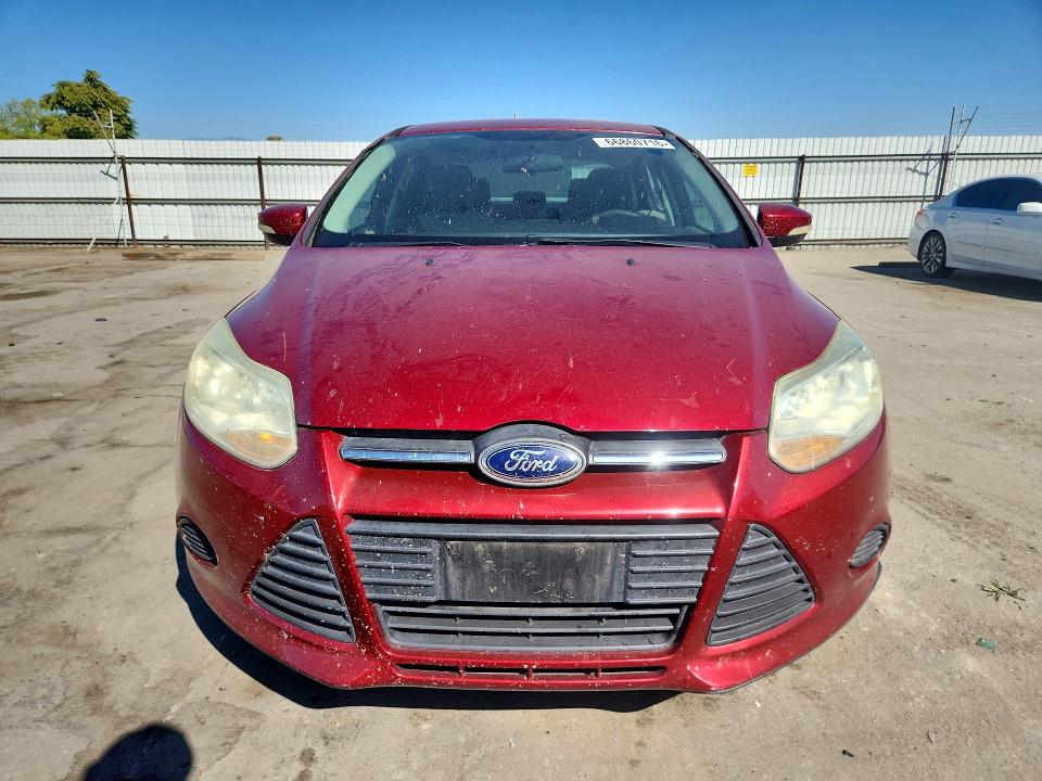 Aukcja sprzedaży 2014 Ford Focus, vin: 1FADP3F22EL210649, numer aukcji: 66860716