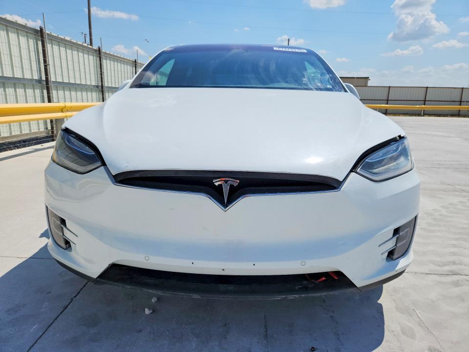 Aukcja sprzedaży 2018 Tesla Model X, vin: 5YJXCDE25JF133847, numer aukcji: 67443316