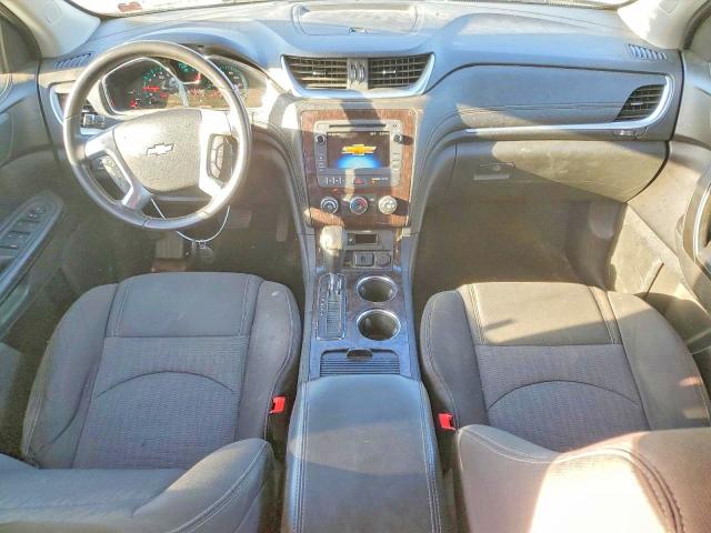 68607976 :رقم المزاد ، 1GNKVGKD4FJ257997 vin ، 2015 Chevrolet Traverse مزاد بيع