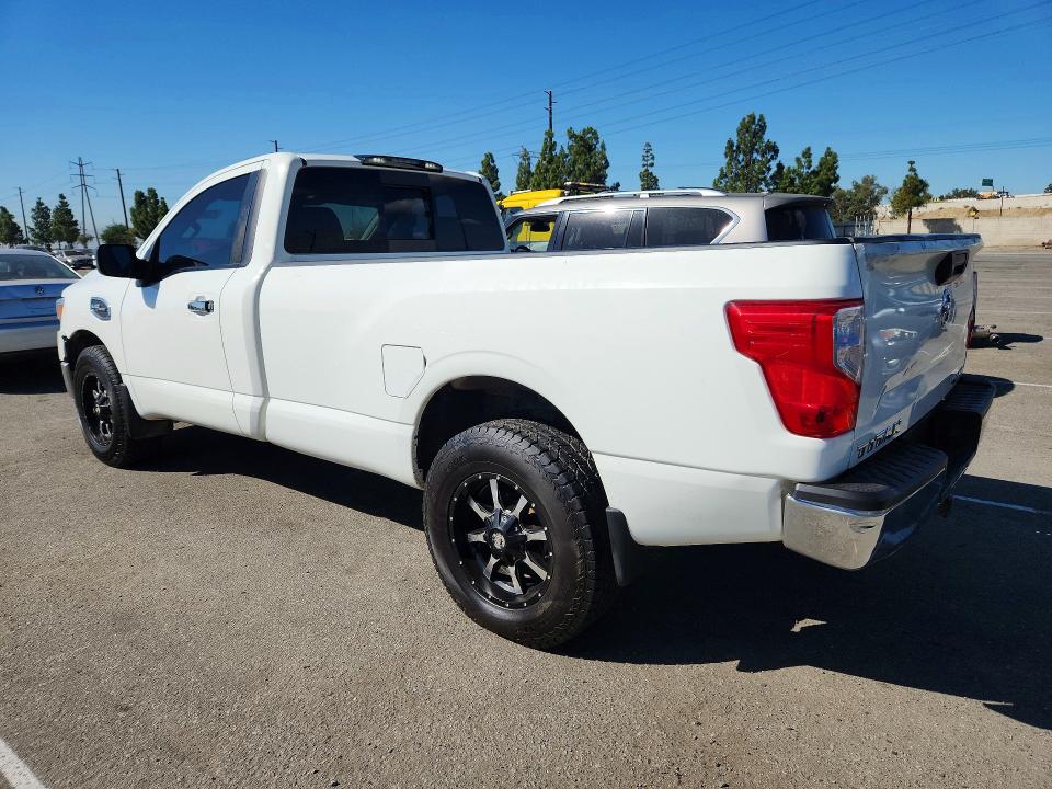 Aukcja sprzedaży 2017 Nissan Titan, vin: 1N6AA1R87HN548279, numer aukcji: 70682356