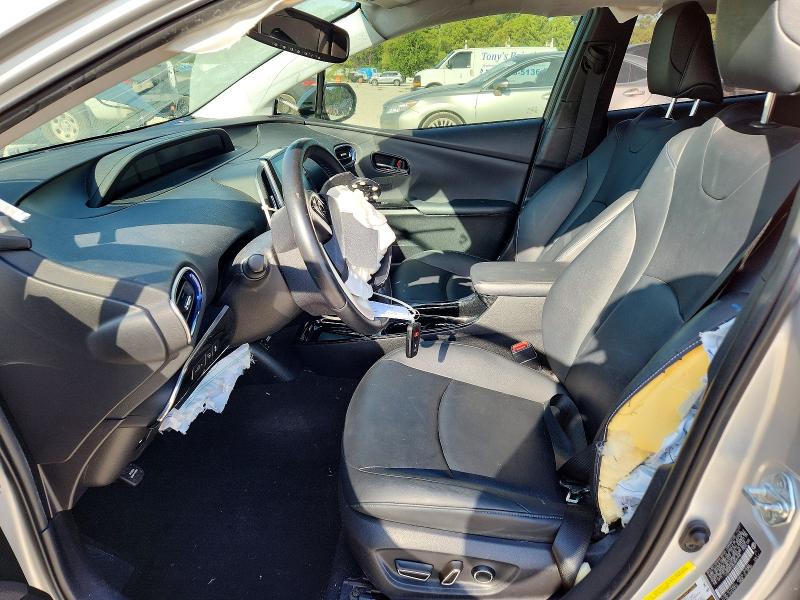 Aukcja sprzedaży 2018 Toyota Prius, vin: JTDKARFU8J3545948, numer aukcji: 69356916
