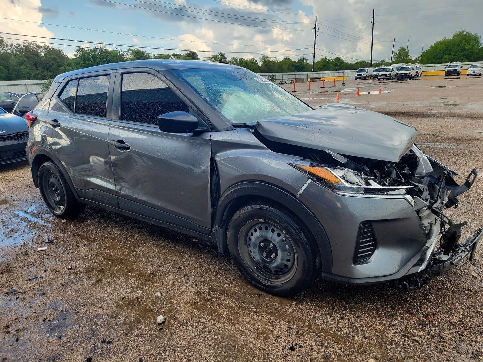 Продажа на аукционе авто 2025 Nissan Kicks Play, vin: 3N1CP5BV5SL473870, номер лота: 68245686