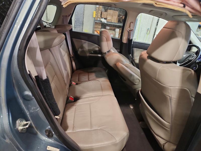 Продаж на аукціоні авто 2012 Honda Cr-v, vin: 5J6RM4H78CL054535, номер лоту: 68228806