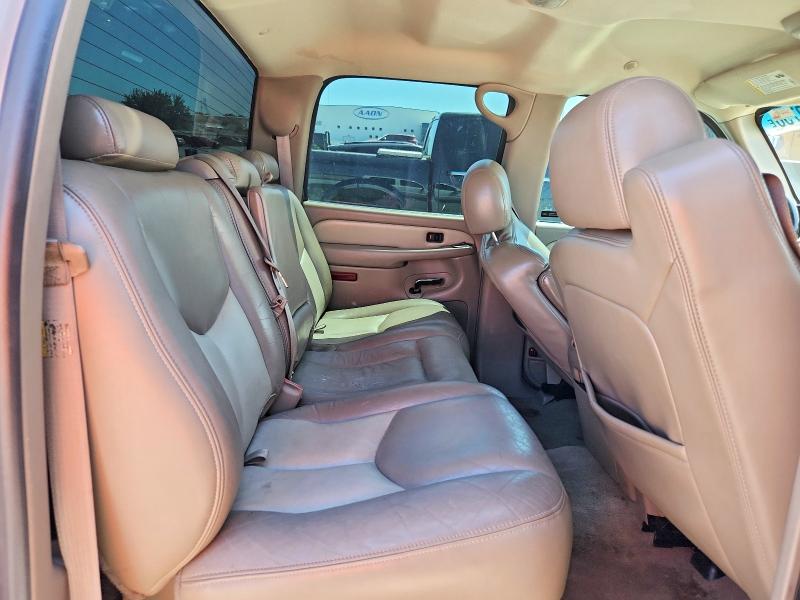2006 Gmc Sierra მანქანა იყიდება აუქციონზე, vin: 2GTEK63N261273366, აუქციონის ნომერი: 67539756